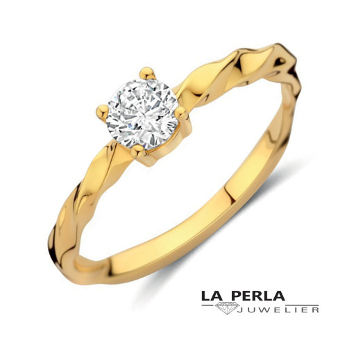 Naiomy Silver ring N5N64